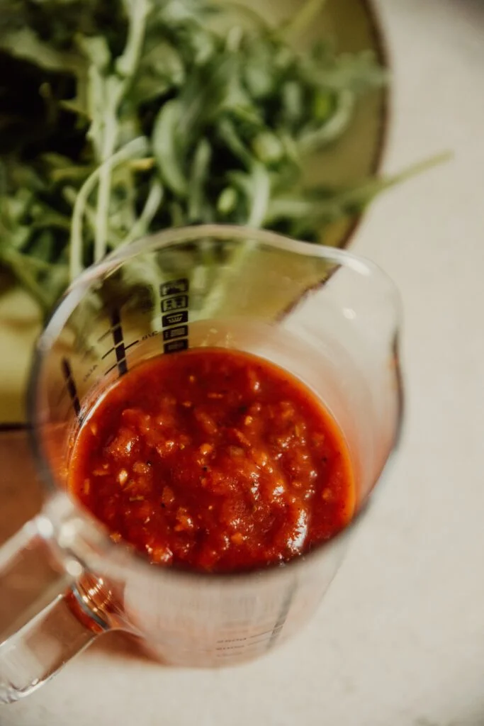 Pizza Sauce vs Marinara